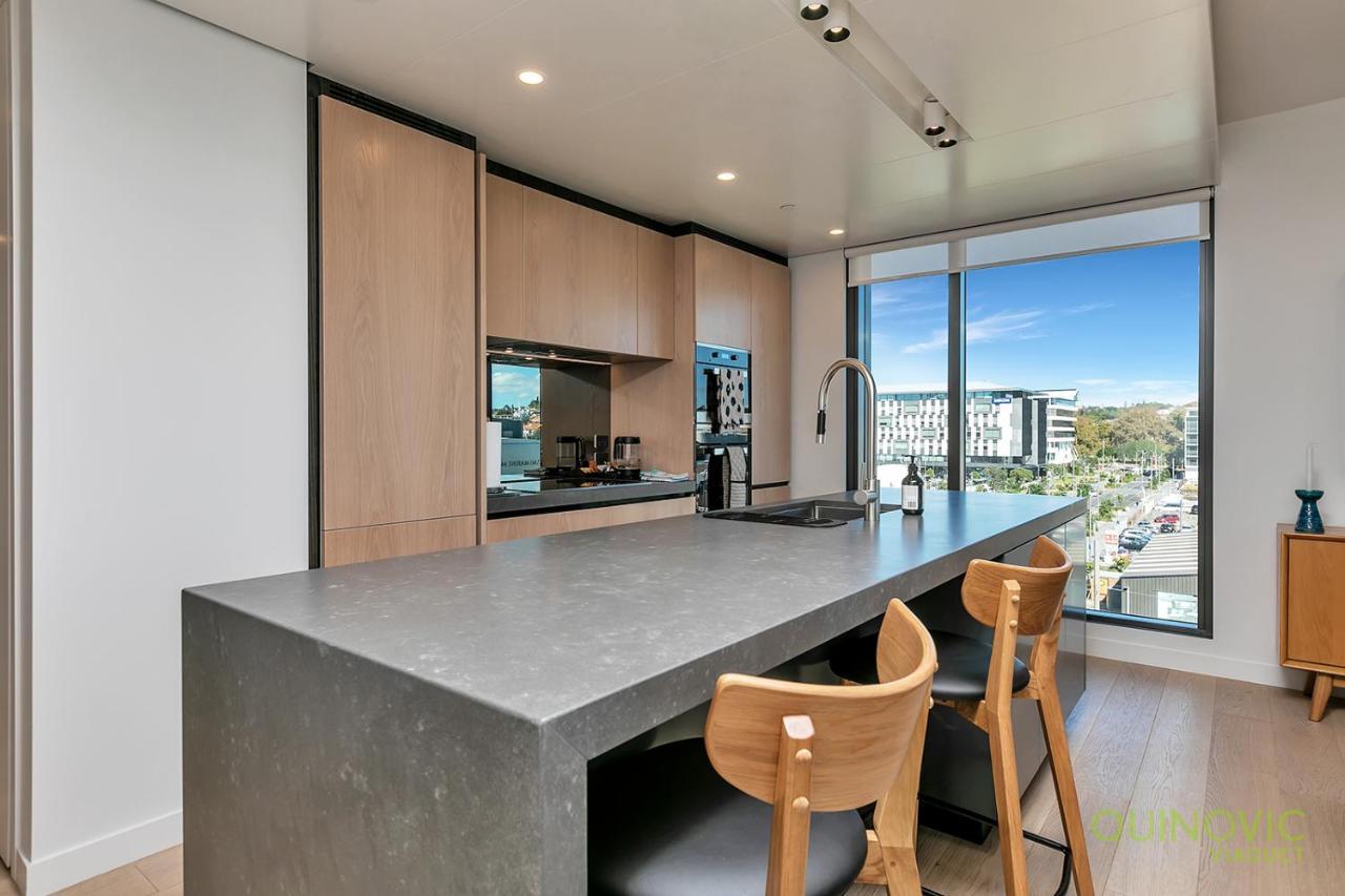 Qv Brand New Luxury Apt With Tandem Carpark - 975 Auckland Exterior photo