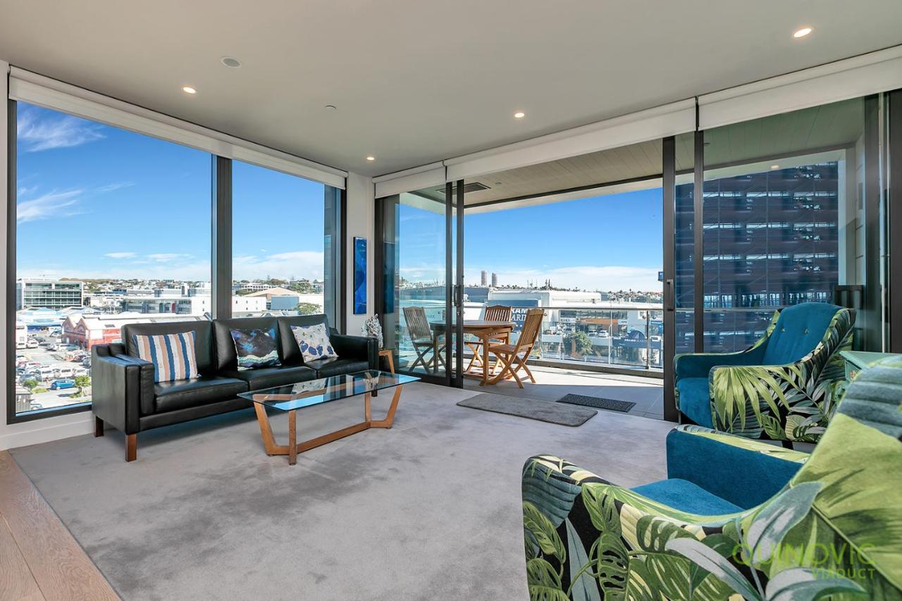 Qv Brand New Luxury Apt With Tandem Carpark - 975 Auckland Exterior photo