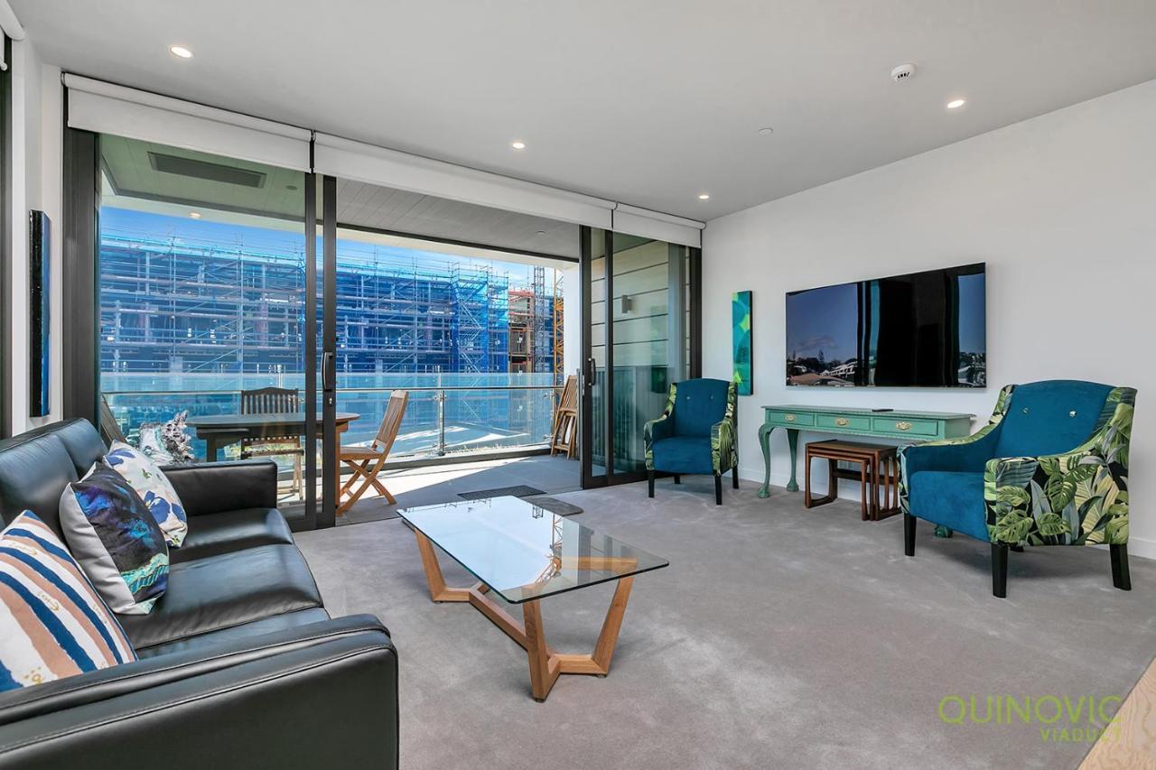 Qv Brand New Luxury Apt With Tandem Carpark - 975 Auckland Exterior photo