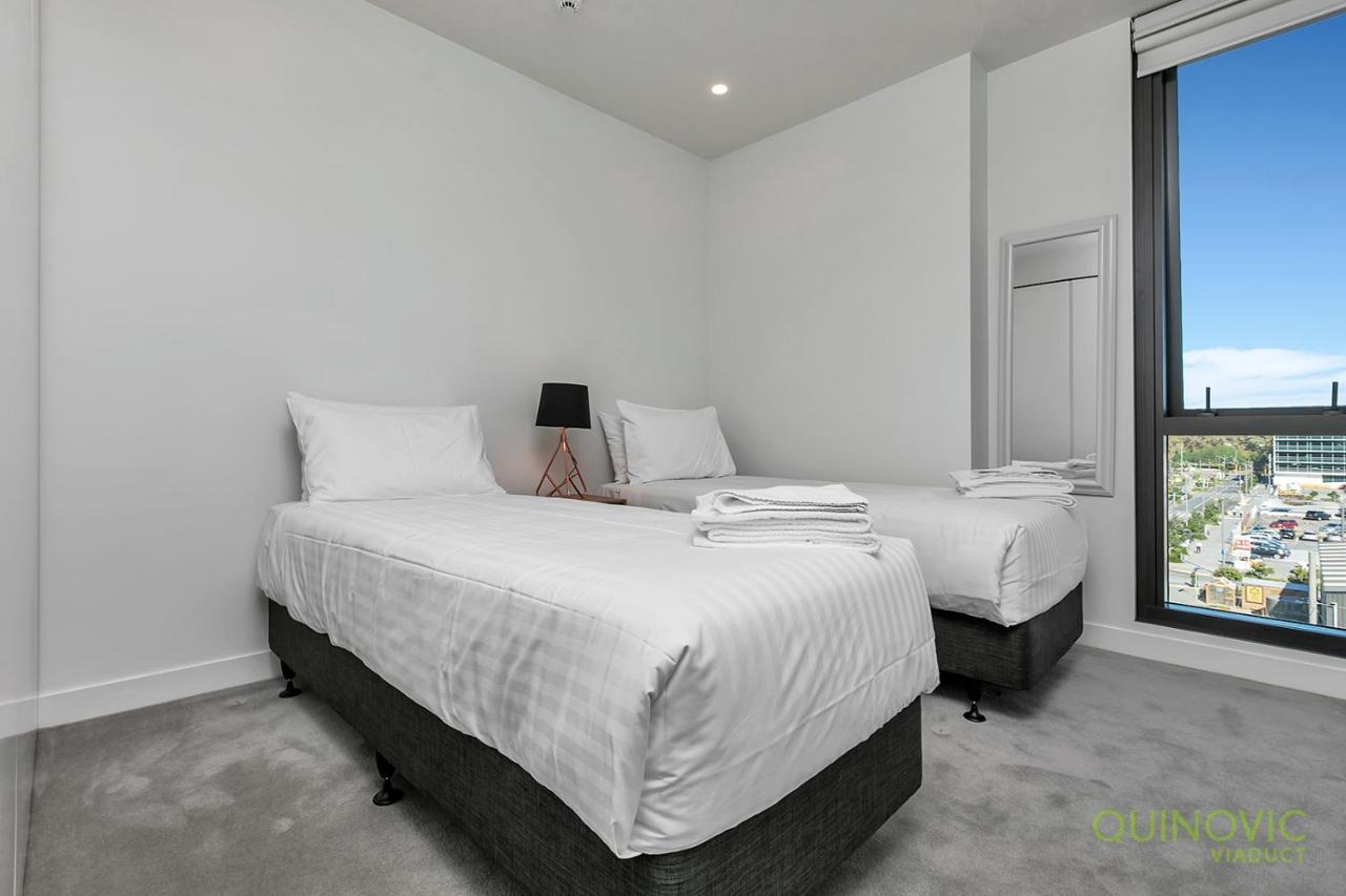 Qv Brand New Luxury Apt With Tandem Carpark - 975 Auckland Exterior photo