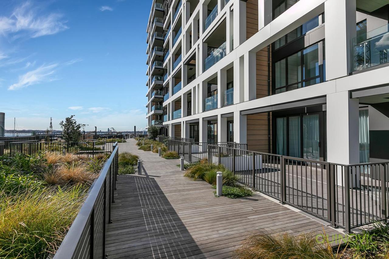 Qv Brand New Luxury Apt With Tandem Carpark - 975 Auckland Exterior photo