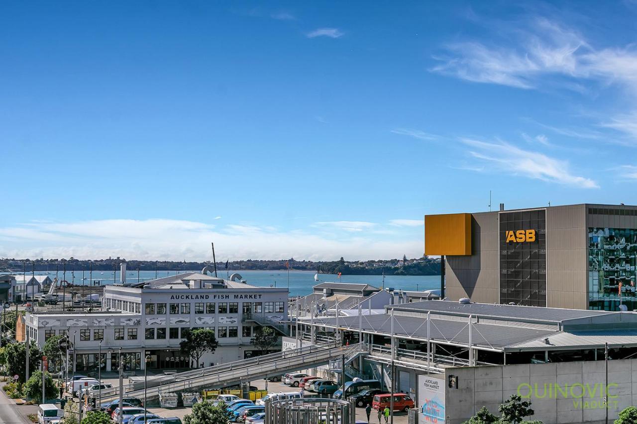 Qv Brand New Luxury Apt With Tandem Carpark - 975 Auckland Exterior photo