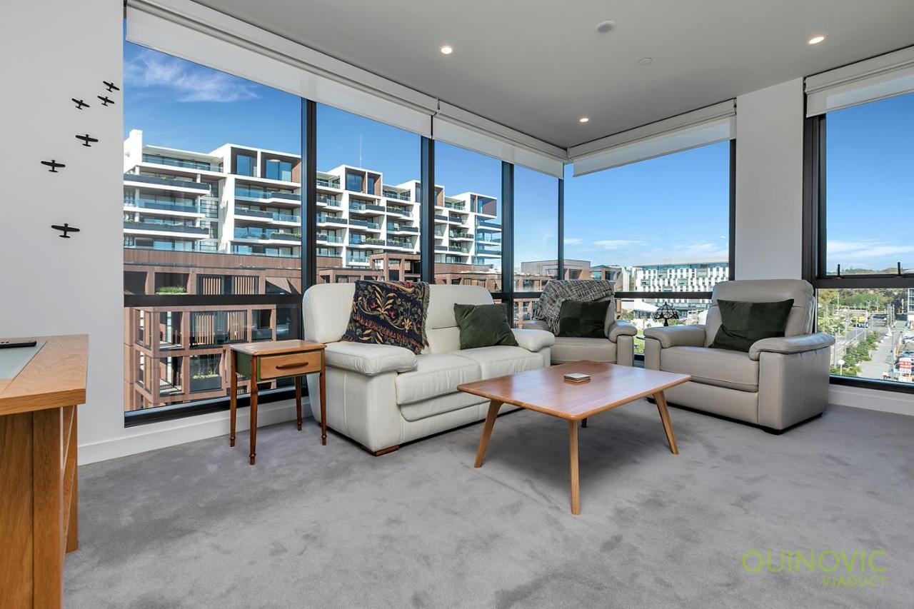Qv Brand New Luxury Apt With Tandem Carpark - 975 Auckland Exterior photo